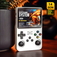 R36S Retro Taşınabilir Oyun Konsolu™