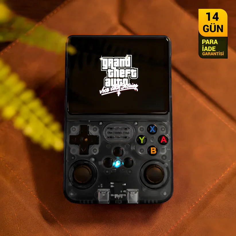 R36S Retro Taşınabilir Oyun Konsolu™