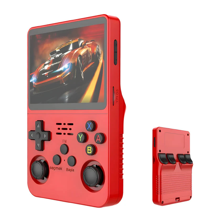 R36S Retro Taşınabilir Oyun Konsolu™